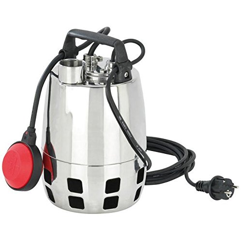 CALPEDA Entwasserungs Tauchmotorpumpe GXVM Vortex GXV25-10m 0,45kW 0,6Hp 230V von CALPEDA