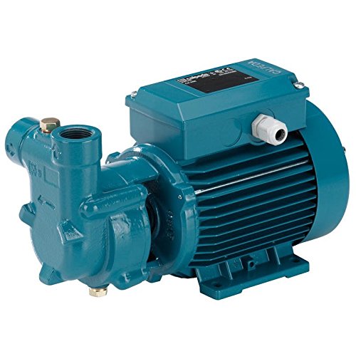 Selbstansaugende Flussigkeitsringpumpen CA90/A 0,55kW 0,75Hp 400V Calpeda CA von CALPEDA