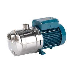 Calpeda MXH 206/C Multistadio-Elektropumpe, horizontal, dreiphasig, aus Stahl AISI 304 von CALPEDA