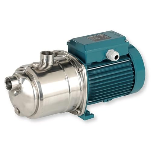 Calpeda MXPM203 Wasserpumpe 0,45 kW bis 5 m³/h, einphasig, 220 V von CALPEDA