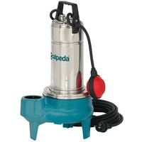 Calpeda - Schmutzwasser Tauchmotorpumpe gqsm Vortex GQS50-15m 1,5kW 2Hp 230V Calpeda - Schmutzwasser Tauchmotorpumpe gqsm Vortex GQS50-15m 1,5kW 2Hp 230V von CALPEDA