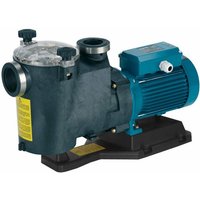 Selbstansaugende Schwimmbadpumpe Calpeda MPC31m/A 0,75kW 1Hp 230V 50Hz mpcm von CALPEDA