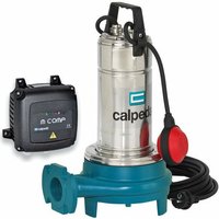 Calpeda - Tauchpumpe Schmutzwasser Grinder gqgm Abwasser GQG6-21m 1,1kW 1,5Hp Calpeda - Tauchpumpe Schmutzwasser Grinder gqgm Abwasser GQG6-21m 1,1kW 1,5Hp von CALPEDA