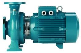 Calpeda Zentrierpumpe NM 40/20/BA 5,5 V.230/400/50 von CALPEDA
