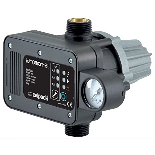 CALPEDA Regulator Pump IDROMAT 5-22 Switching ON Pressure 2,2bar 230V 50/60Hz von CALPEDA