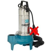 Schmutzwasser Tauchmotorpumpe Calpeda gqs Vortex GQS50-13 1,1kW 1,5Hp 400V Schmutzwasser Tauchmotorpumpe Calpeda gqs Vortex GQS50-13 1,1kW 1,5Hp 400V von CALPEDA