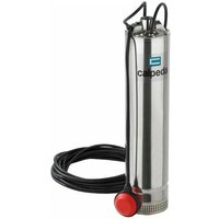 Calpeda - Unterwasserpumpe 5" mpsm Sauberes Wasser MPS504m cg 0,9kW 1,2Hp 230V von CALPEDA