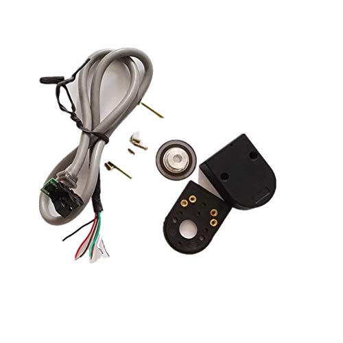 30 mm Drehgeber Modul DC Motor optischer Encoder 500 ppr AB 2 Phasen Line Treiberausgang 30 mm Drehgeber Modul DC Motor optischer Encoder 500 ppr AB 2 Phasen Line Treiberausgang von CALT