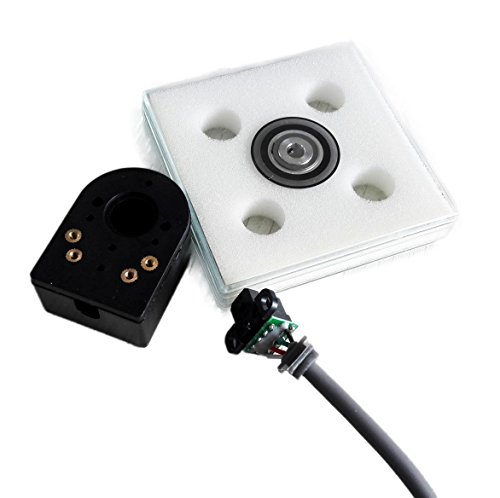 30 mm min Drehgebermodul Gleichstrommotor Optischer Geber 1000ppr AB 2-phasig Spannungsausgang PD30-6G1000BST5 von CALT