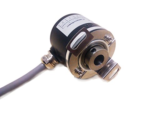 CALT Push Pull Ausgang Rollo Schaft Rotary Encoder Außen Dia 38 mm Hohl Schaft Ø 8 mm 1000ppr 5–26 V CALT Push Pull Ausgang Rollo Schaft Rotary Encoder Außen Dia 38 mm Hohl Schaft Ø 8 mm 1000ppr 5–26 V von CALT