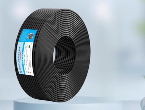 CALT RVSP/RVVSP Kabel Twisted Pair geschirmter Draht RVSP 2 4 6 adrig 0,2 Quadrat 485 Kommunikationssignal Draht (2-adrige Leitung, 200M) von CALT