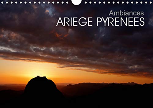 Ambiances Ariège Pyrénées (Calendrier mural 2020 DIN A4 horizontal): Les Pyrénées ariégeoises (Calendrier mensuel, 14 Pages ) (Calvendo Nature) von CALVENDO