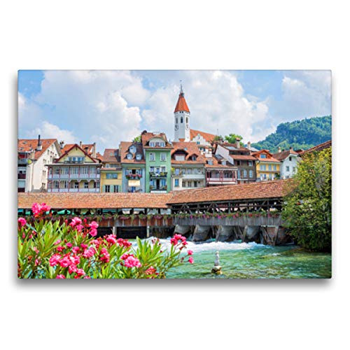 CALVENDO Historische Altstadt von Thun von CALVENDO