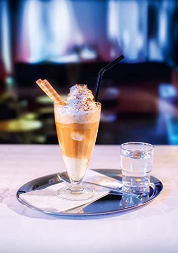 CALVENDO Poster 42,0 x 59,4 cm Hochformat Der Wiener Eiskaffee, Poster DIN A2 hoch| Bilder, Kunstdruck, Wandbild, Wanddeko, Prints ohne Rahmen CALVENDO Poster 42,0 x 59,4 cm Hochformat Der Wiener Eiskaffee, Poster DIN A2 hoch| Bilder, Kunstdruck, Wandbild, Wanddeko, Prints ohne Rahmen von CALVENDO