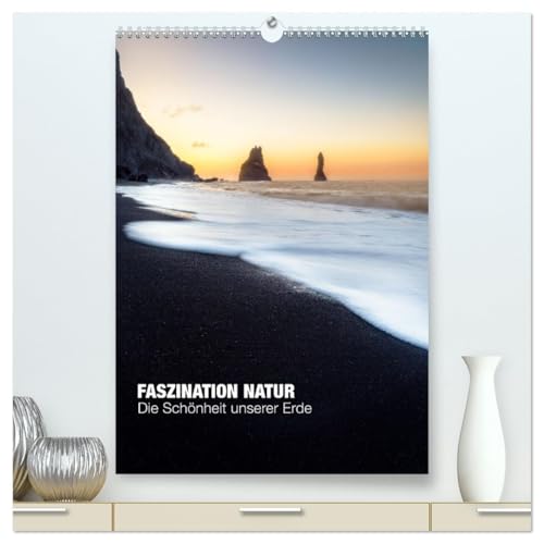 Faszination Natur - Die Schönheit unserer Erde (hochwertiger Premium Wandkalender 2026 DIN A2 hoch), Kunstdruck in Hochglanz von CALVENDO