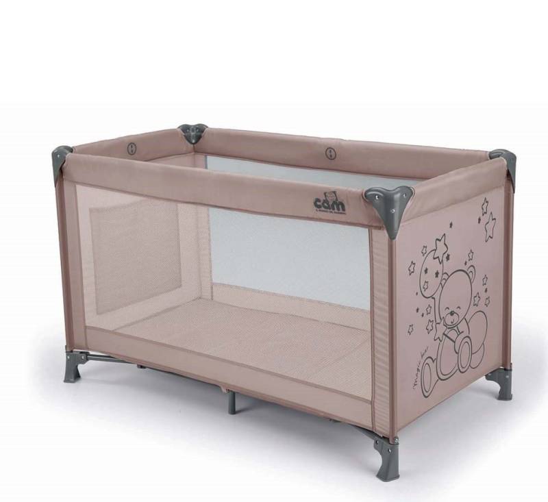 CAM Babybett CAM Kinderreisebett Sonno für 0-36 Monate von CAM