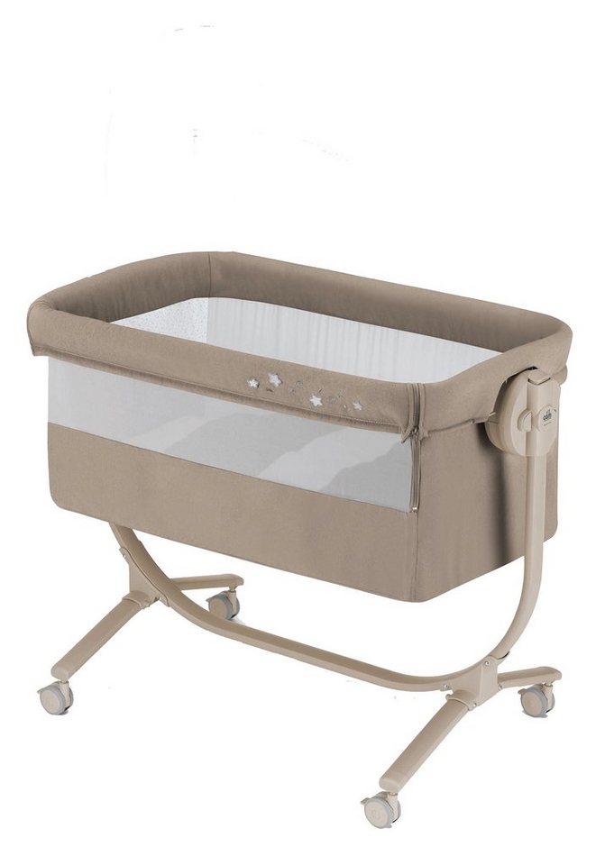 CAM Beistellbett CAM 2 in 1 Beistellbett & Babywiege CULLAMI von CAM