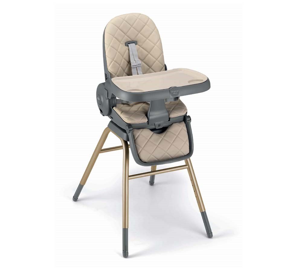 CAM Hochstuhl CAM Original 4-in-1 mitwachsender Hochstuhl von CAM