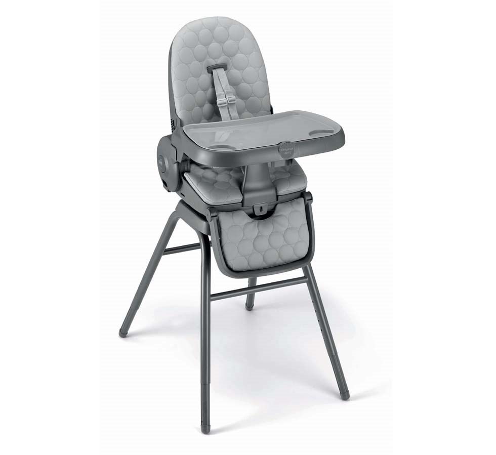 CAM Hochstuhl CAM Original 4-in-1 mitwachsender Hochstuhl CAM Hochstuhl CAM Original 4-in-1 mitwachsender Hochstuhl von CAM