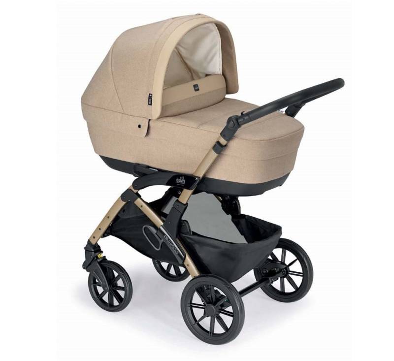 CAM Kombi-Kinderwagen CAM Dinamico Smart 3in1 von CAM