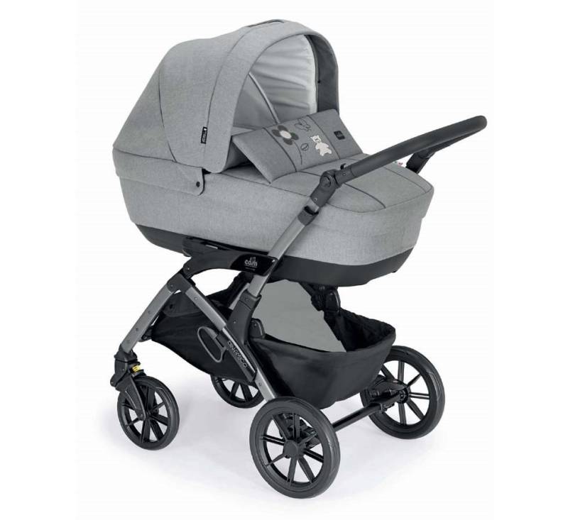 CAM Kombi-Kinderwagen CAM Dinamico Smart 3in1 von CAM