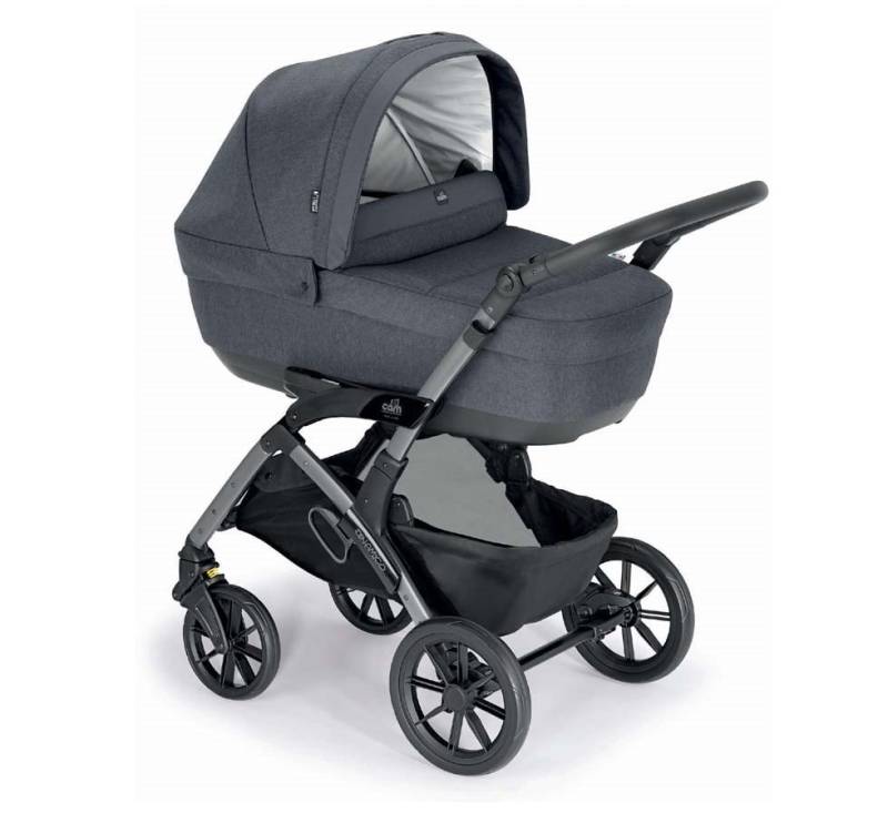 CAM Kombi-Kinderwagen CAM Dinamico Smart 3in1 von CAM