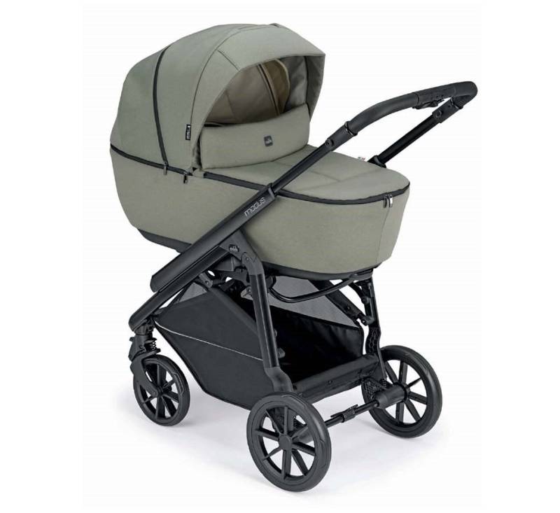 CAM Kombi-Kinderwagen CAM Modus Duo 2n1 inkl. atmungsaktiver Simply-Matratze von CAM