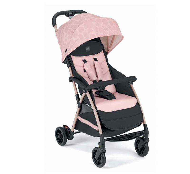 CAM Kombi-Kinderwagen CAM Buggy Giramondo - ultraleicht und klappbar von CAM