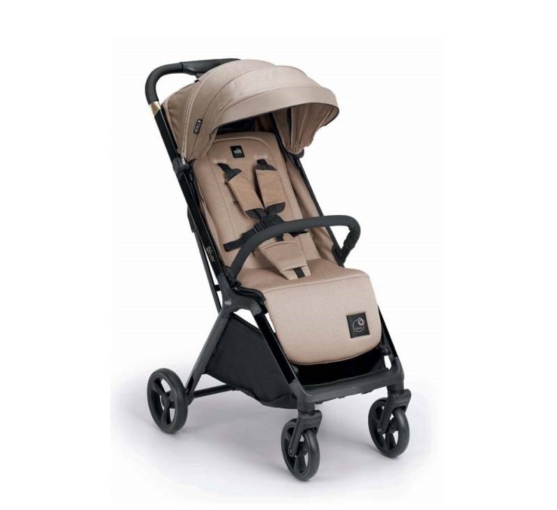 CAM Kombi-Kinderwagen CAM Buggy Oliver im City-Design, klappbar CAM Kombi-Kinderwagen CAM Buggy Oliver im City-Design, klappbar von CAM