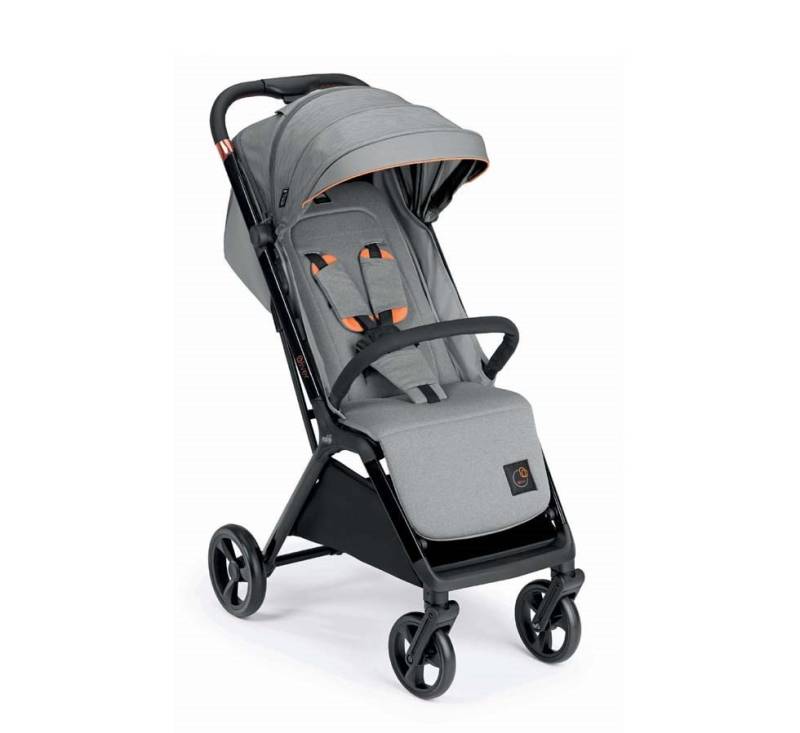 CAM Kombi-Kinderwagen CAM Buggy Oliver im City-Design, klappbar CAM Kombi-Kinderwagen CAM Buggy Oliver im City-Design, klappbar von CAM