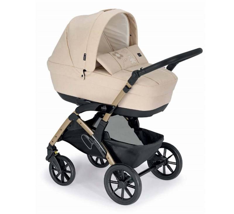 CAM Kombi-Kinderwagen CAM Dinamico Smart 3in1 von CAM
