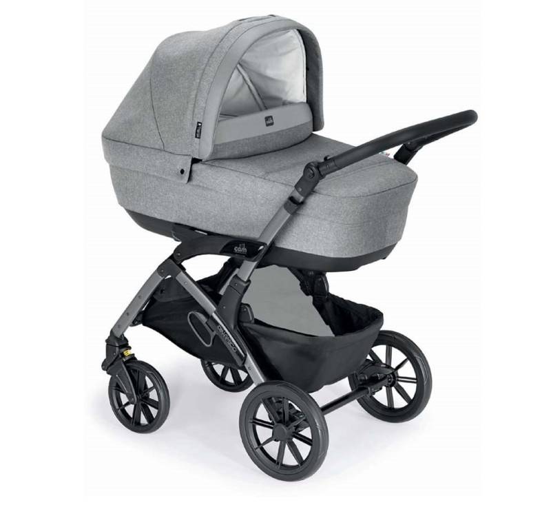 CAM Kombi-Kinderwagen CAM Dinamico Smart 3in1 von CAM