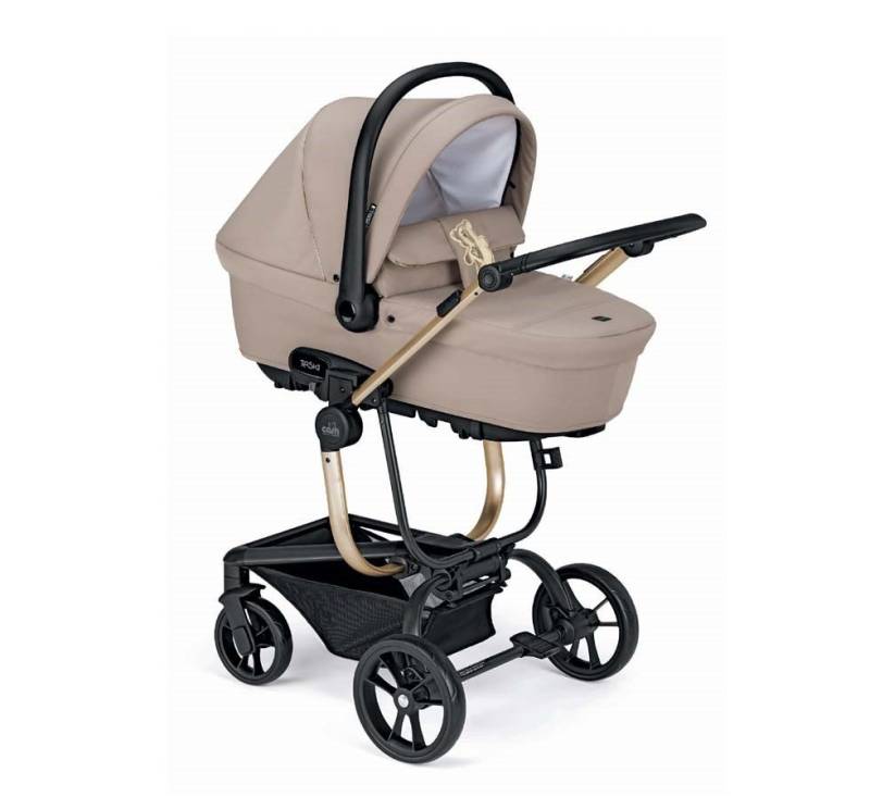 CAM Kombi-Kinderwagen CAM Taski Sport inkl. Auto-Babyschale von CAM