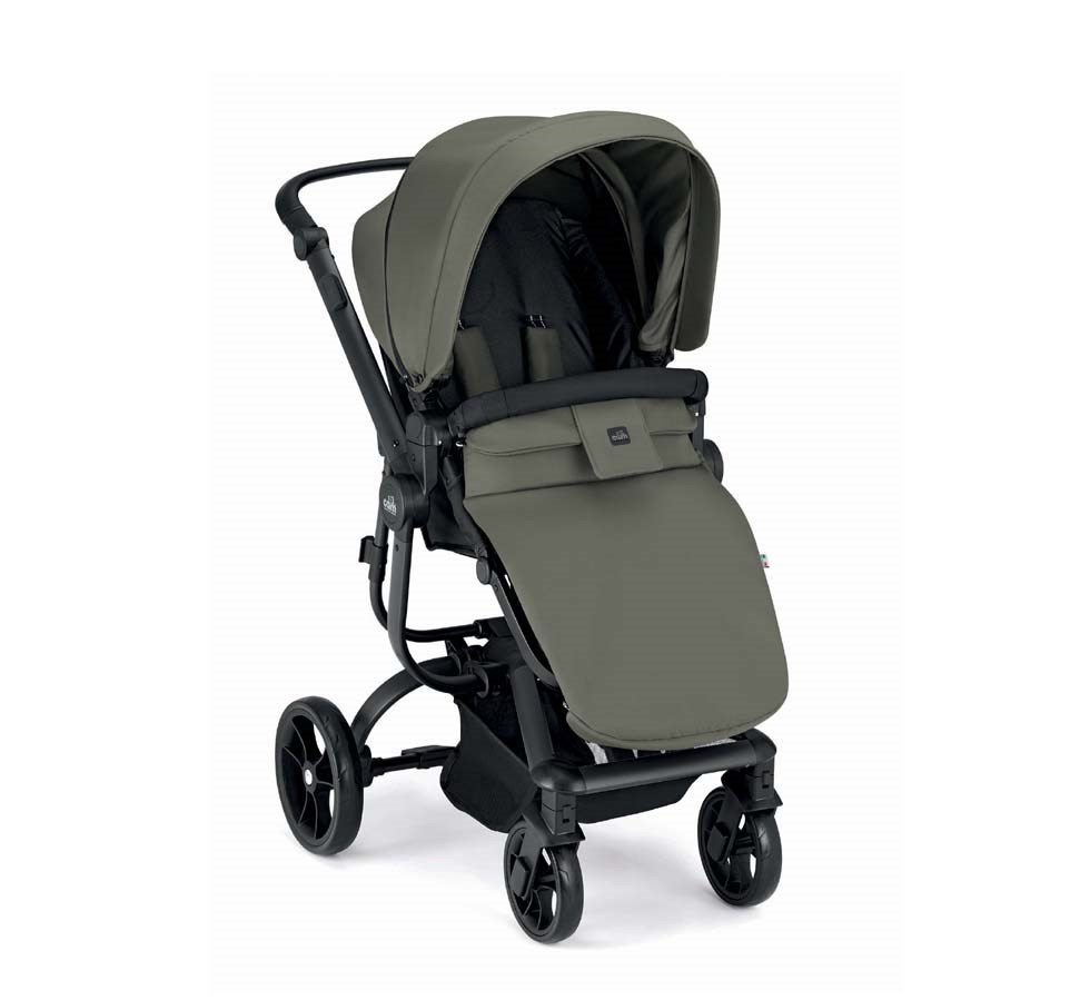 CAM Kombi-Kinderwagen CAM Taski Sport inkl. Auto-Babyschale von CAM