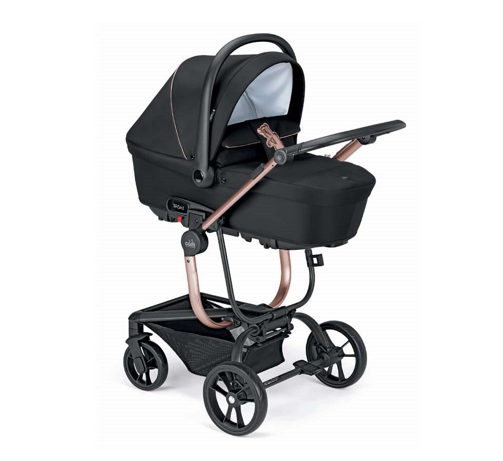 CAM Kombi-Kinderwagen CAM Taski Sport inkl. Auto-Babyschale von CAM