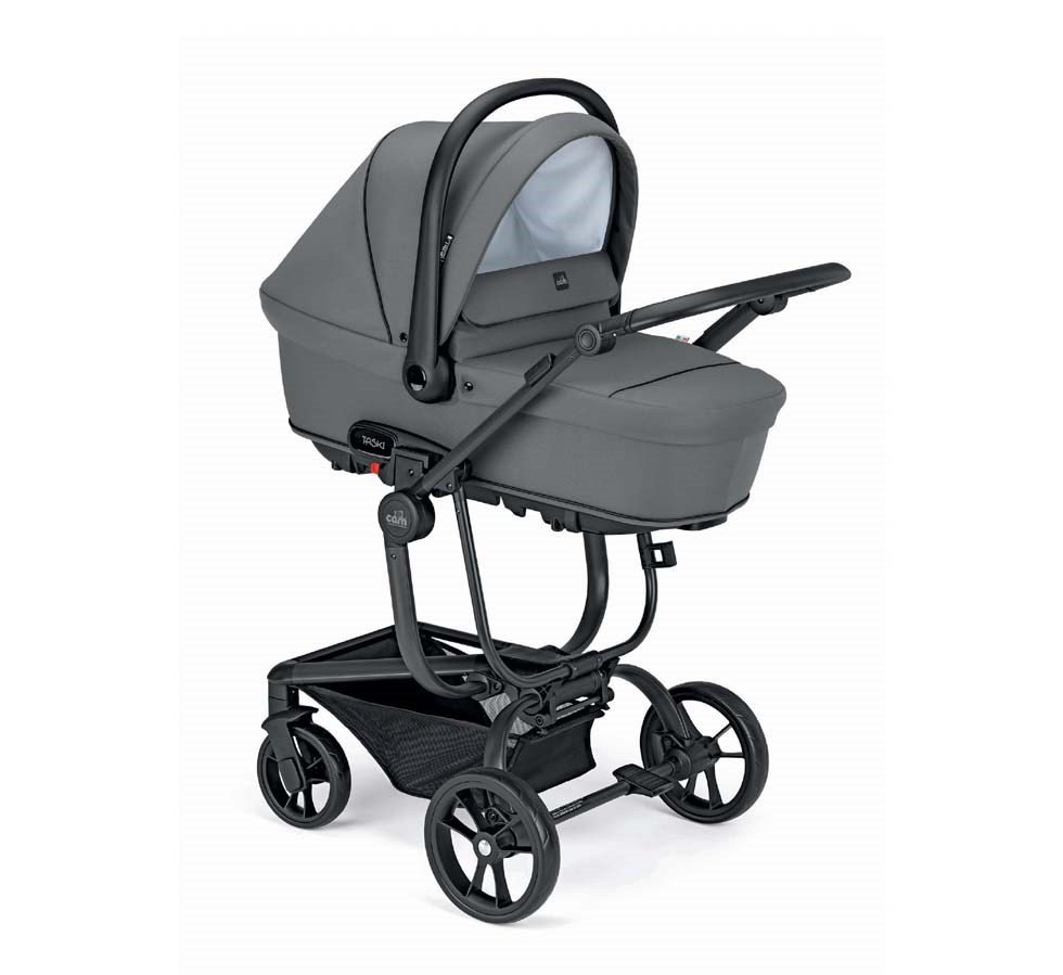 CAM Kombi-Kinderwagen CAM Taski Sport inkl. Auto-Babyschale von CAM