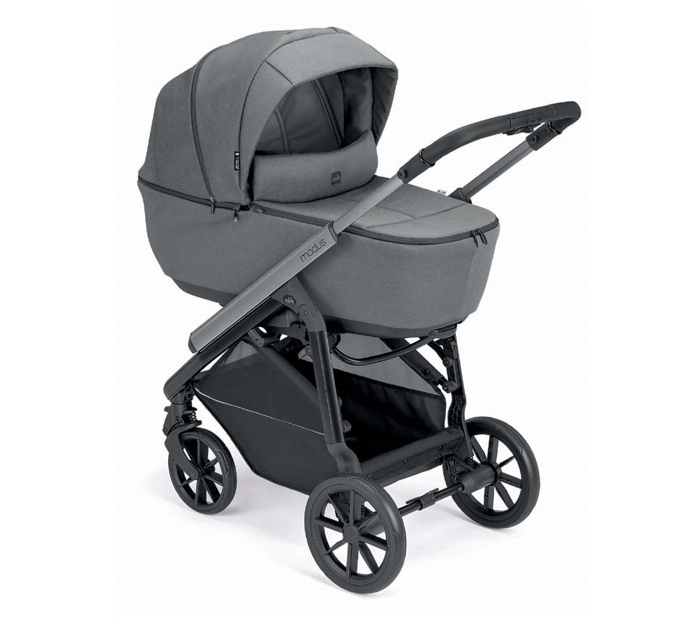CAM Kombi-Kinderwagen CAM Modus Duo 2n1 inkl. atmungsaktiver Simply-Matratze CAM Kombi-Kinderwagen CAM Modus Duo 2n1 inkl. atmungsaktiver Simply-Matratze von CAM