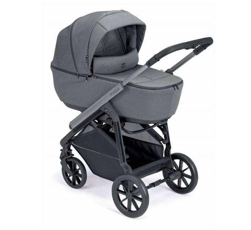 CAM Kombi-Kinderwagen CAM Modus Duo 2n1 inkl. atmungsaktiver Simply-Matratze von CAM
