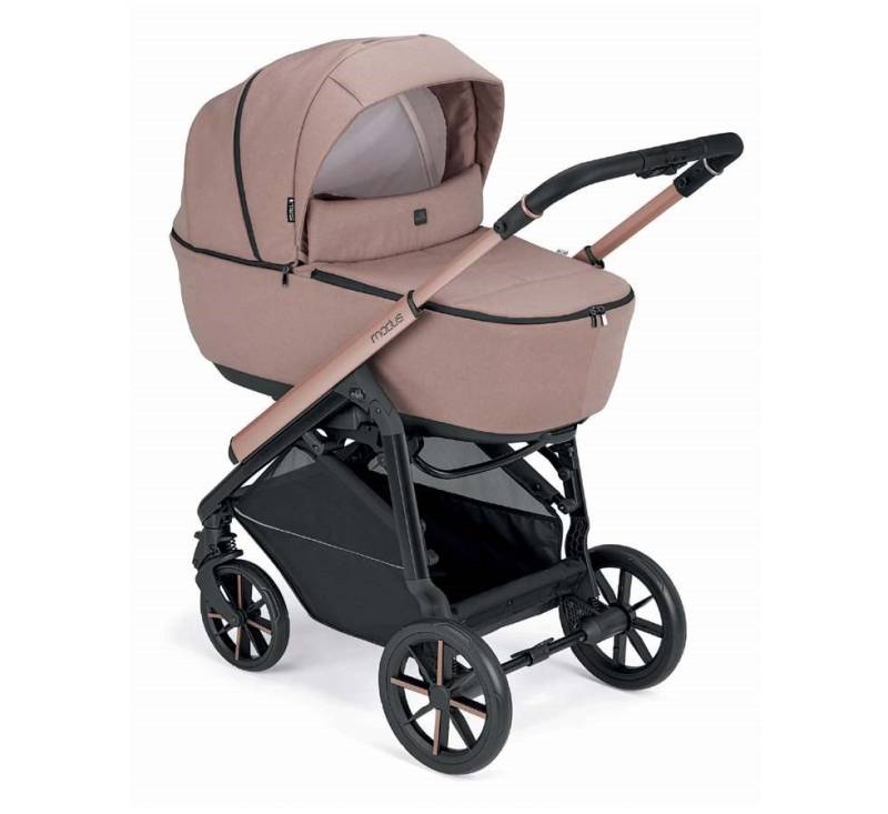 CAM Kombi-Kinderwagen CAM Modus Duo 2n1 inkl. atmungsaktiver Simply-Matratze von CAM