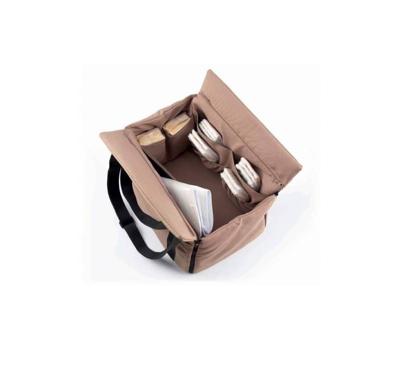 CAM Kombi-Kinderwagen CAM Wickeltasche Travelling inklusive Wickelauflage von CAM