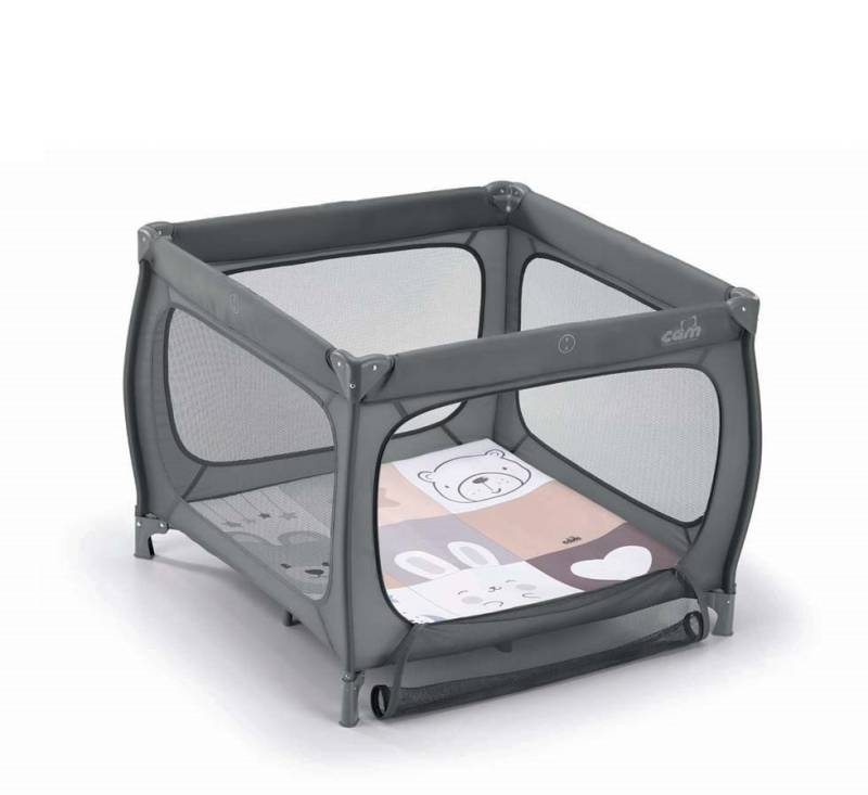 CAM Laufgitter CAM Reisebett und Laufstall Qbox von CAM