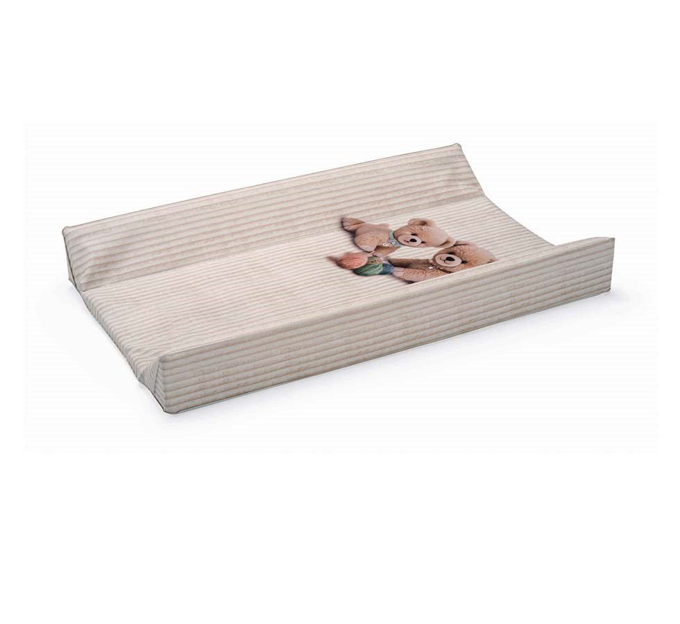 CAM Wickelauflage CAM Babyblock Wickelauflage von CAM