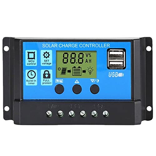 CAM2 Solar converter 30A solar charger controller (30A) von CAM2