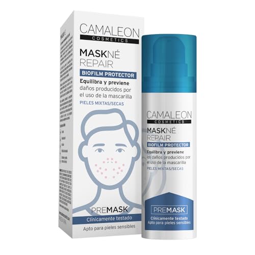 Chamäleon-Maske, Biofolum-Schutz, 30 ml. von CAMALEON