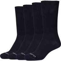 Camano Diabetikersocken "Comfort Plus Diabetiker", (Packung, 4 Paar) von CAMANO