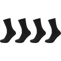 Camano Diabetikersocken "comfort" 4 Stk. tlg. Superweiche Bündchen, Venenfreundliche Socken von CAMANO