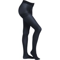 Camano Feinstrumpfhose "Strumpfhose 60 DEN Halb Blickdicht Ringelfrei Warm Premium" von CAMANO