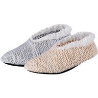 Camano Hausschuh "Slipper 2er Pack" Camano Hausschuh "Slipper 2er Pack" von CAMANO