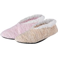 Camano Hausschuh "Slipper 2er Pack" Camano Hausschuh "Slipper 2er Pack" von CAMANO