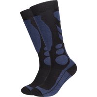 Camano Kniestrümpfe "function" 2 Paar tlg. mit ergonomischer Polsterung an wichtigen Stellen von CAMANO
